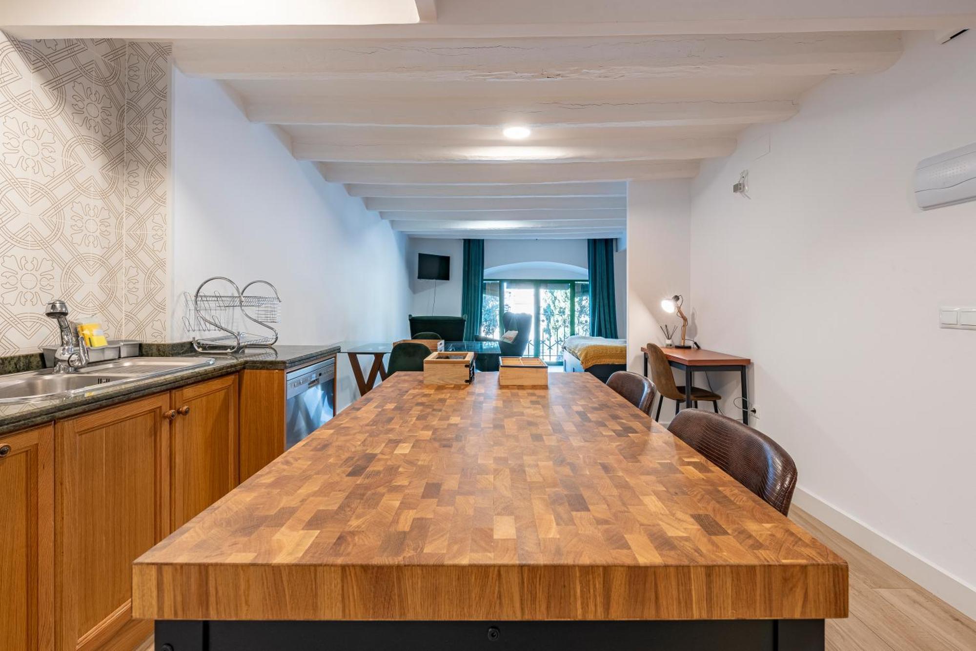 Bettatur Apartaments Via Imperi Roma Ταραγόνα Εξωτερικό φωτογραφία