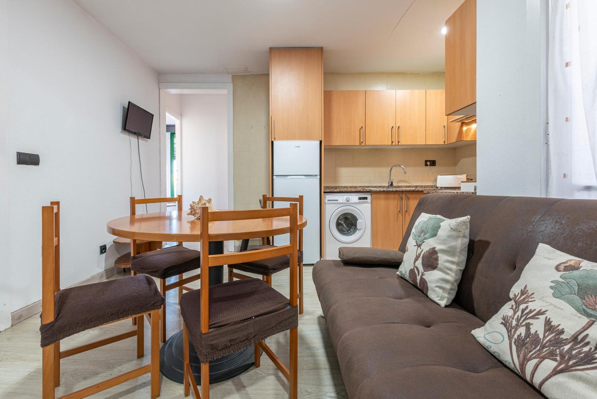 Bettatur Apartaments Via Imperi Roma Ταραγόνα Εξωτερικό φωτογραφία