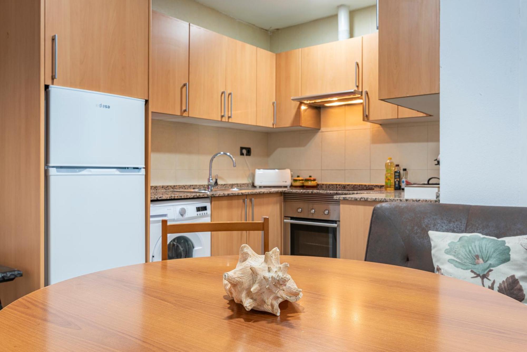 Bettatur Apartaments Via Imperi Roma Ταραγόνα Εξωτερικό φωτογραφία