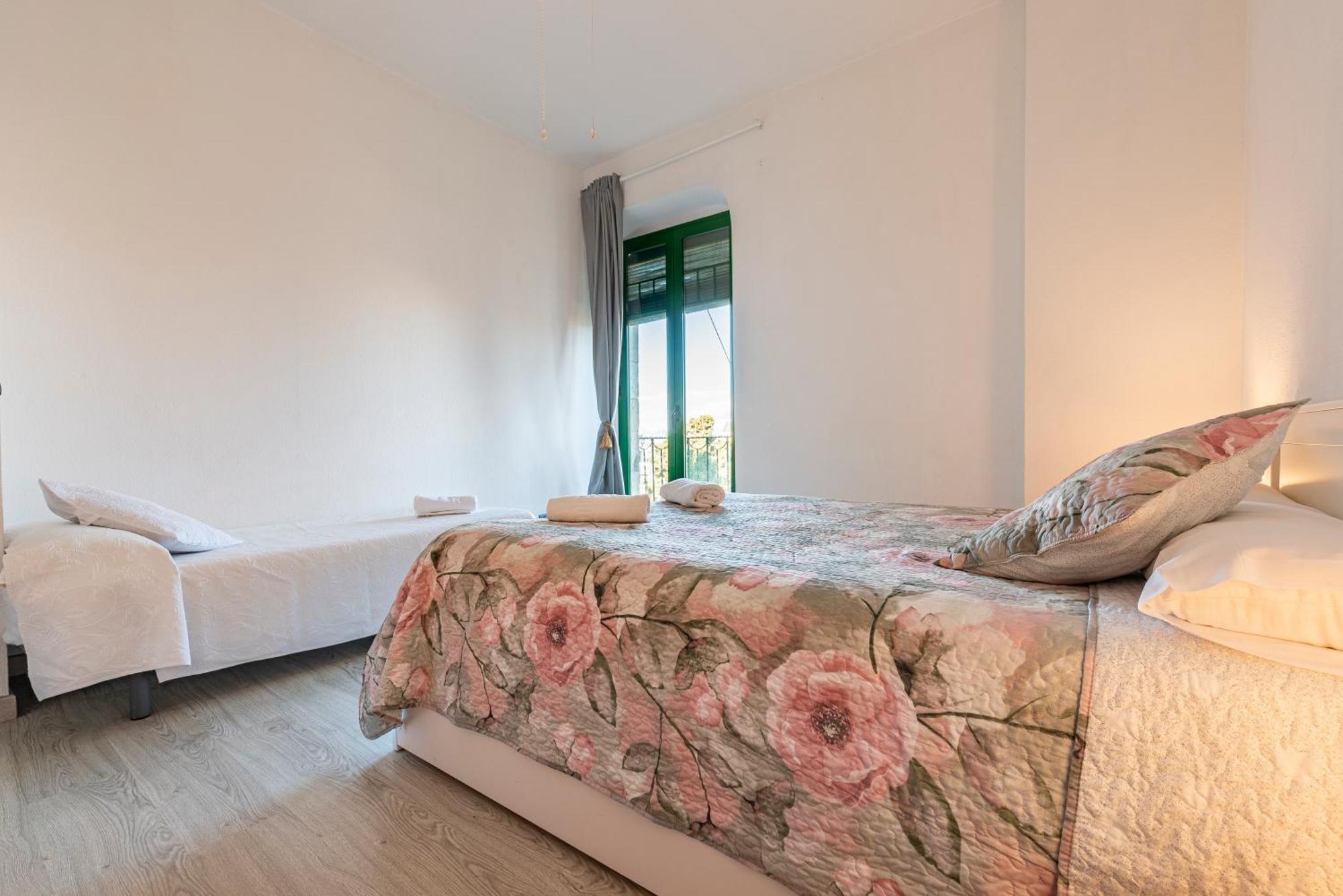 Bettatur Apartaments Via Imperi Roma Ταραγόνα Εξωτερικό φωτογραφία