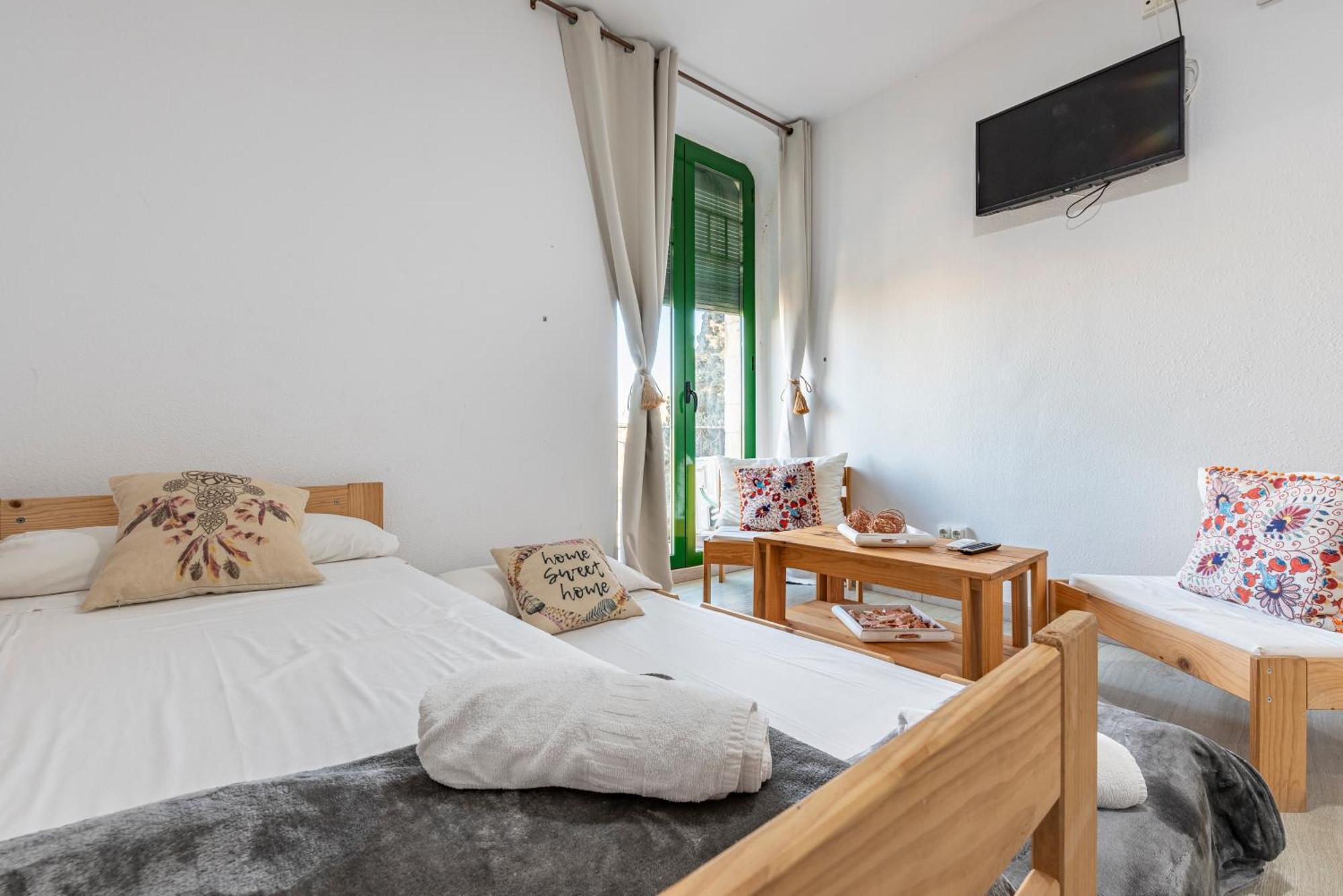 Bettatur Apartaments Via Imperi Roma Ταραγόνα Εξωτερικό φωτογραφία