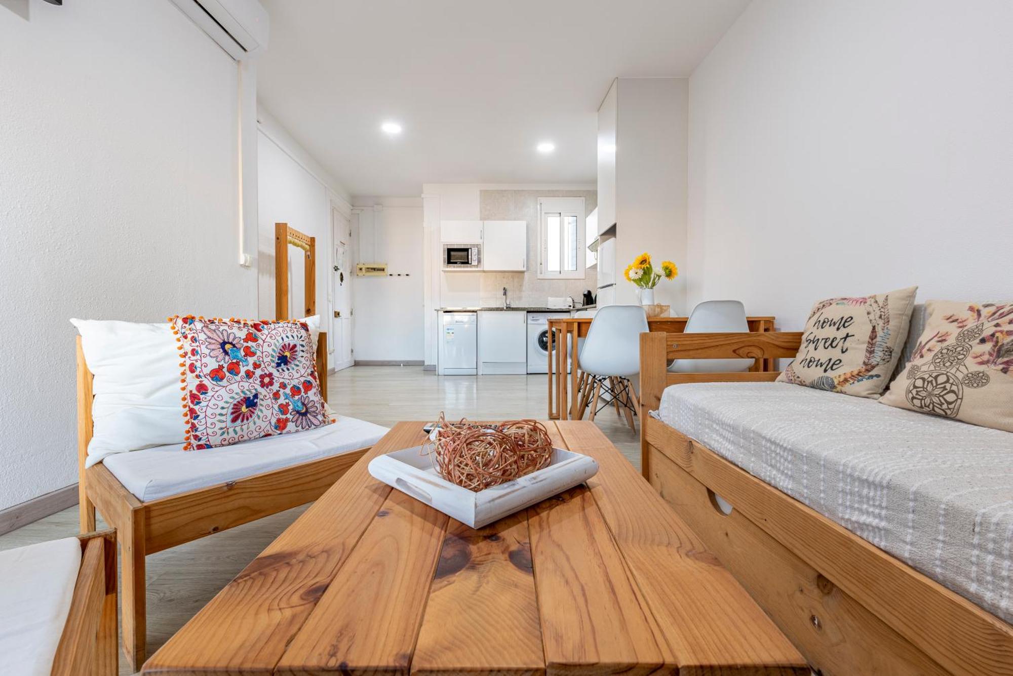 Bettatur Apartaments Via Imperi Roma Ταραγόνα Εξωτερικό φωτογραφία