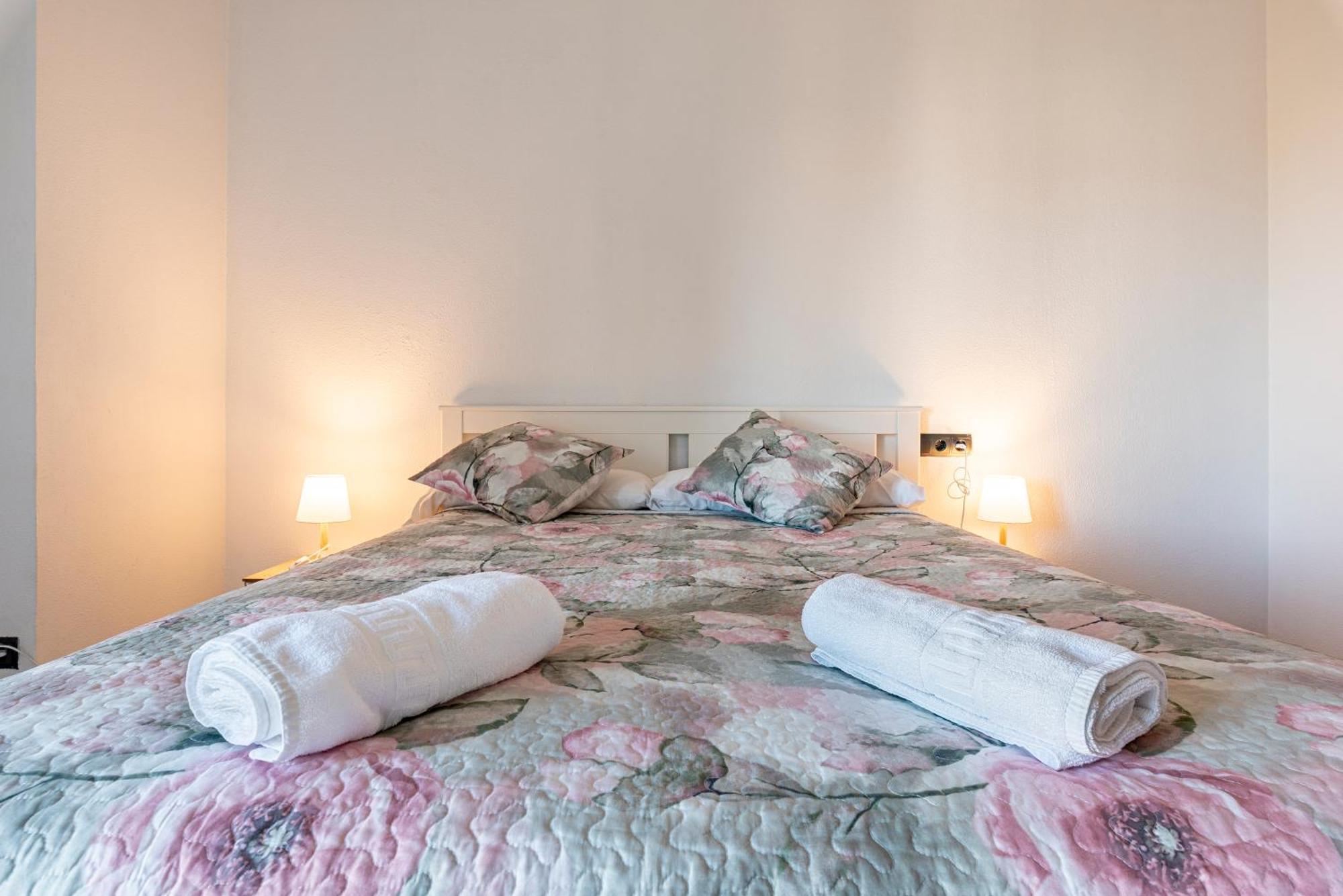 Bettatur Apartaments Via Imperi Roma Ταραγόνα Εξωτερικό φωτογραφία