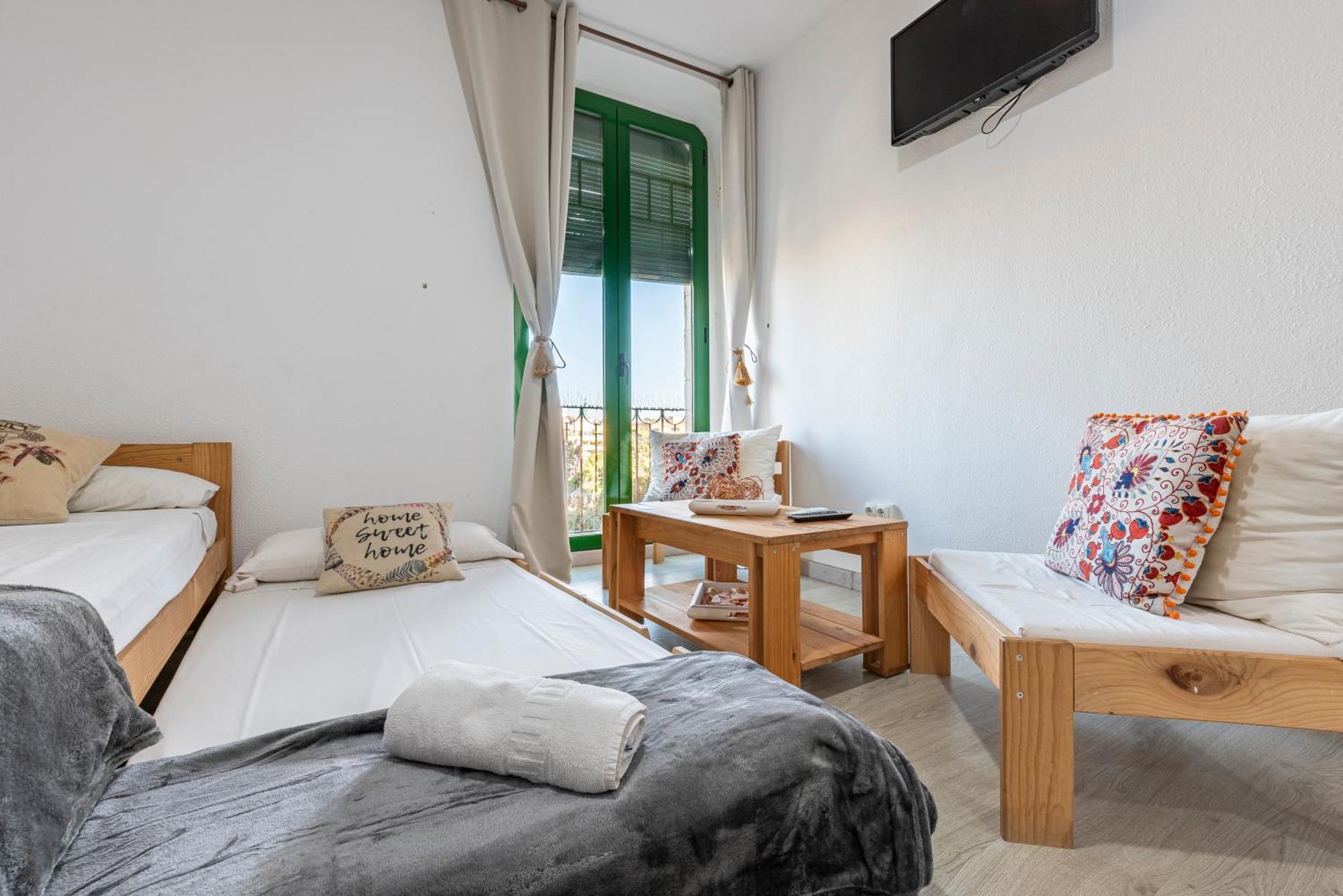 Bettatur Apartaments Via Imperi Roma Ταραγόνα Εξωτερικό φωτογραφία