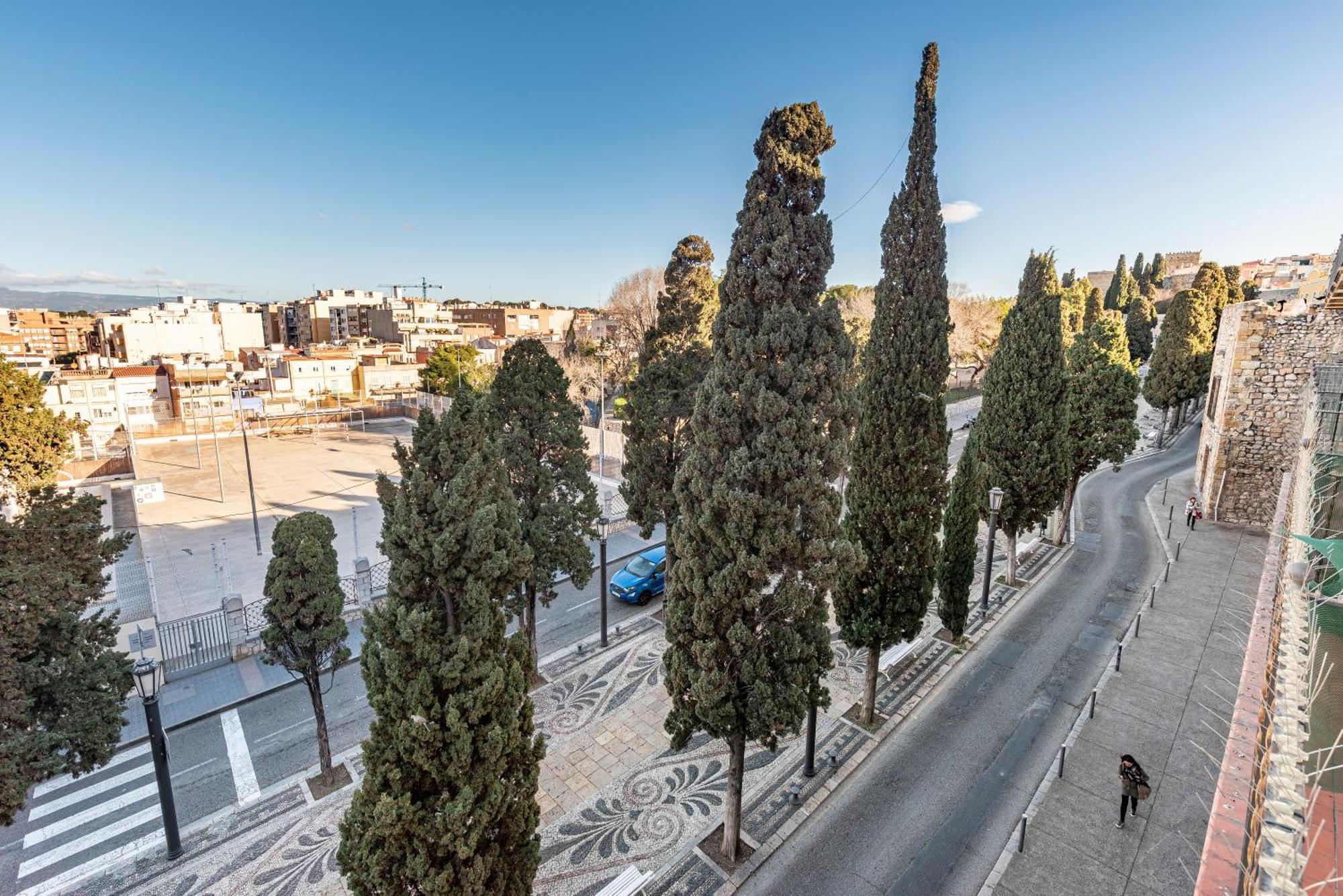 Bettatur Apartaments Via Imperi Roma Ταραγόνα Εξωτερικό φωτογραφία