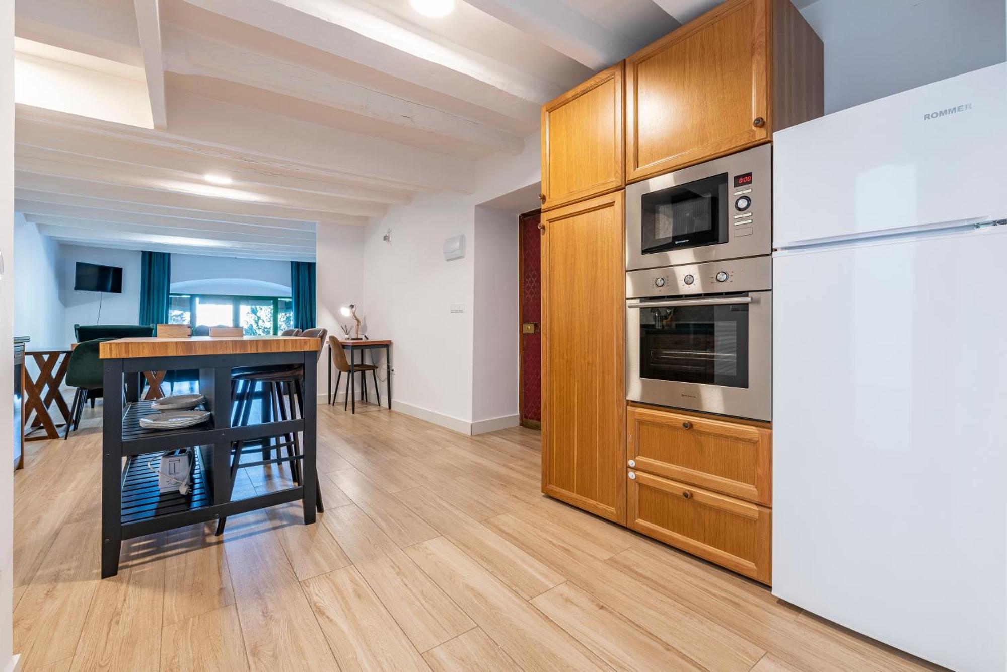 Bettatur Apartaments Via Imperi Roma Ταραγόνα Εξωτερικό φωτογραφία