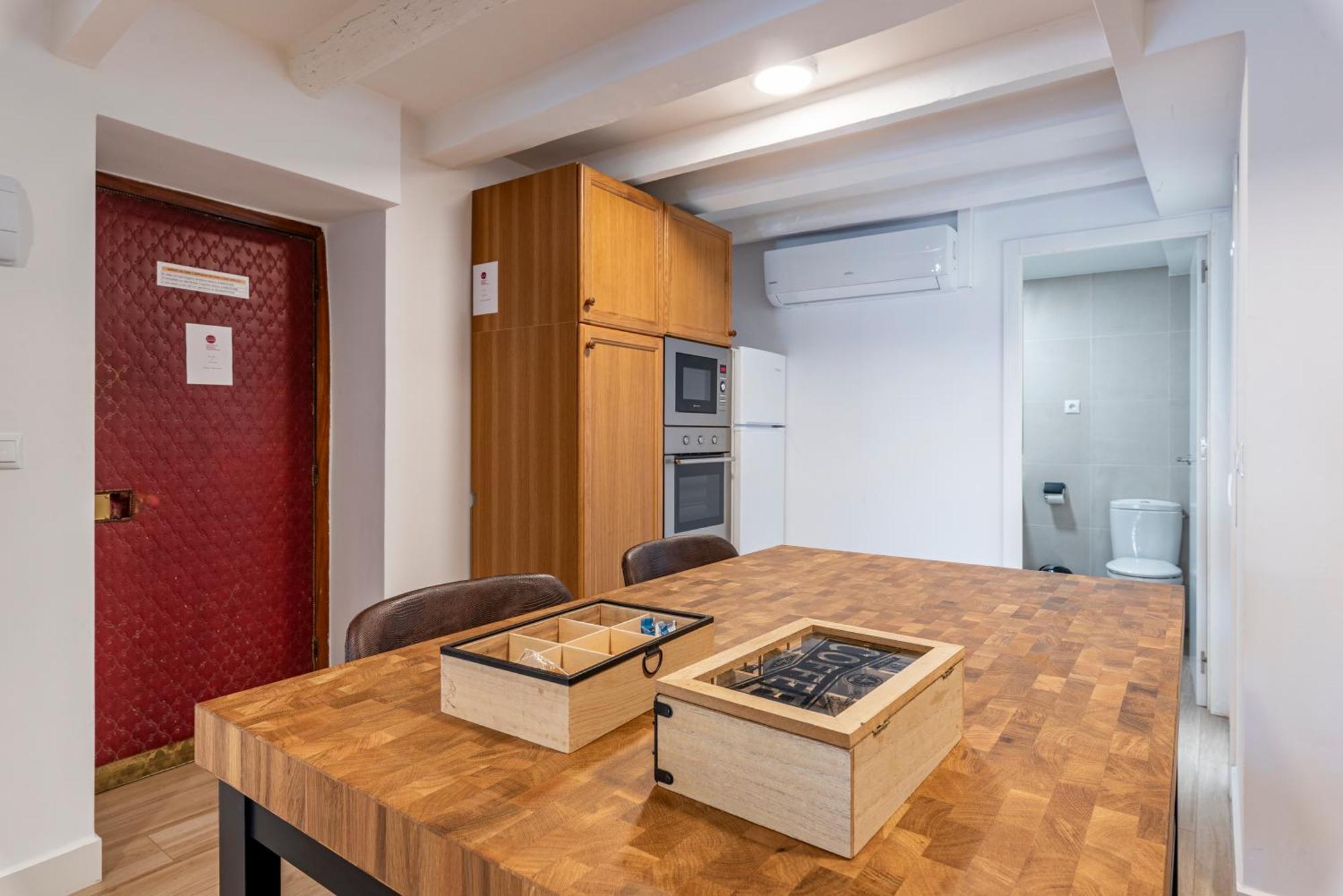 Bettatur Apartaments Via Imperi Roma Ταραγόνα Εξωτερικό φωτογραφία