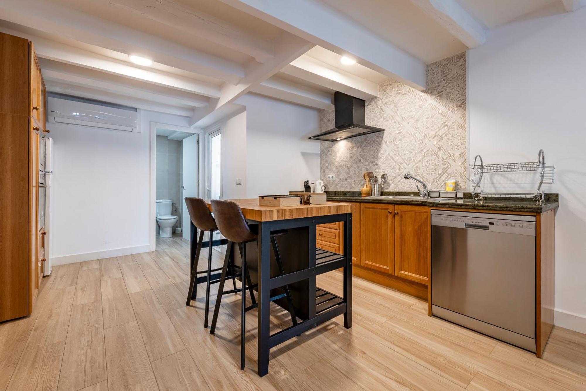 Bettatur Apartaments Via Imperi Roma Ταραγόνα Εξωτερικό φωτογραφία