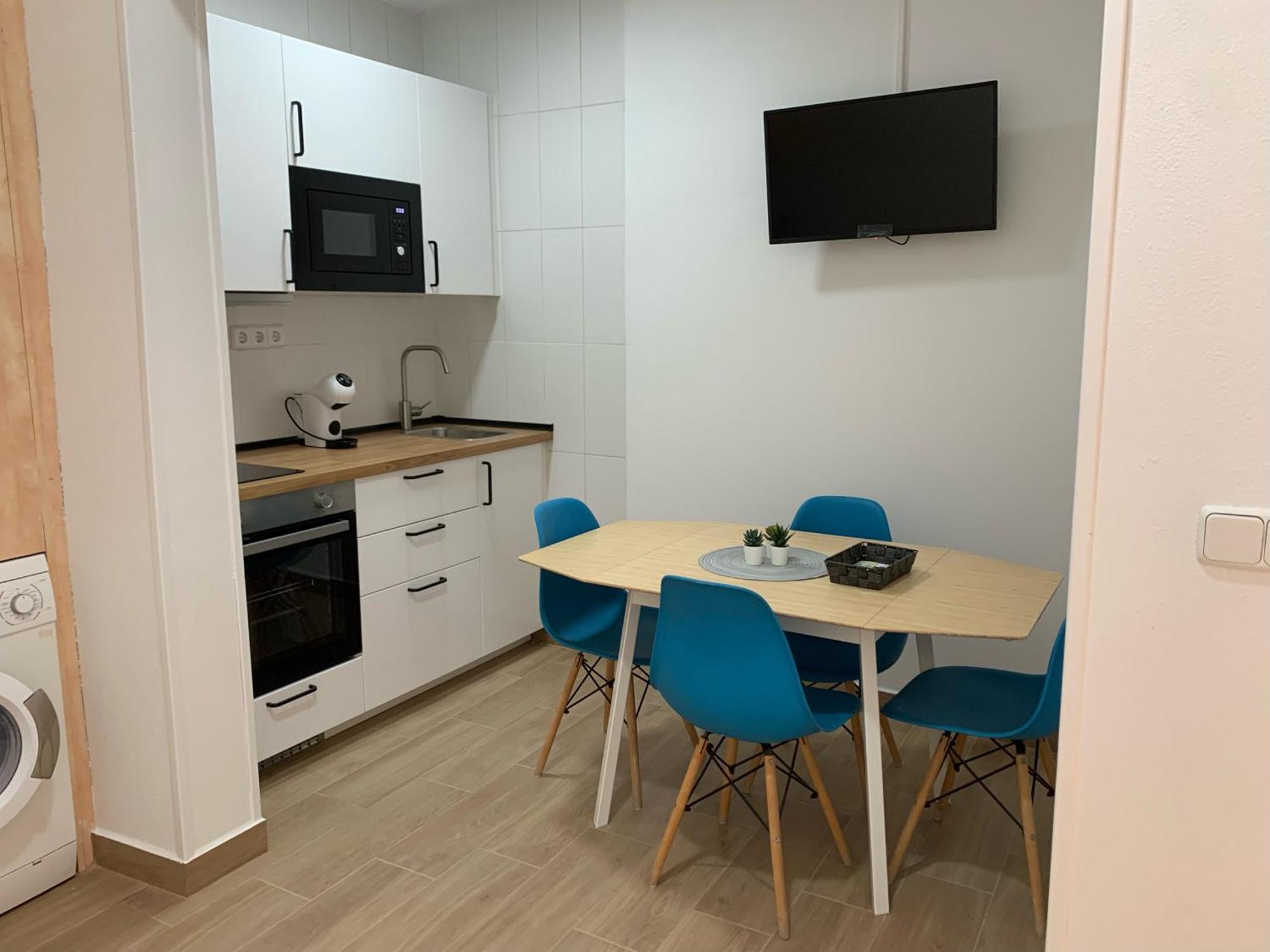 Bettatur Apartaments Via Imperi Roma Ταραγόνα Εξωτερικό φωτογραφία