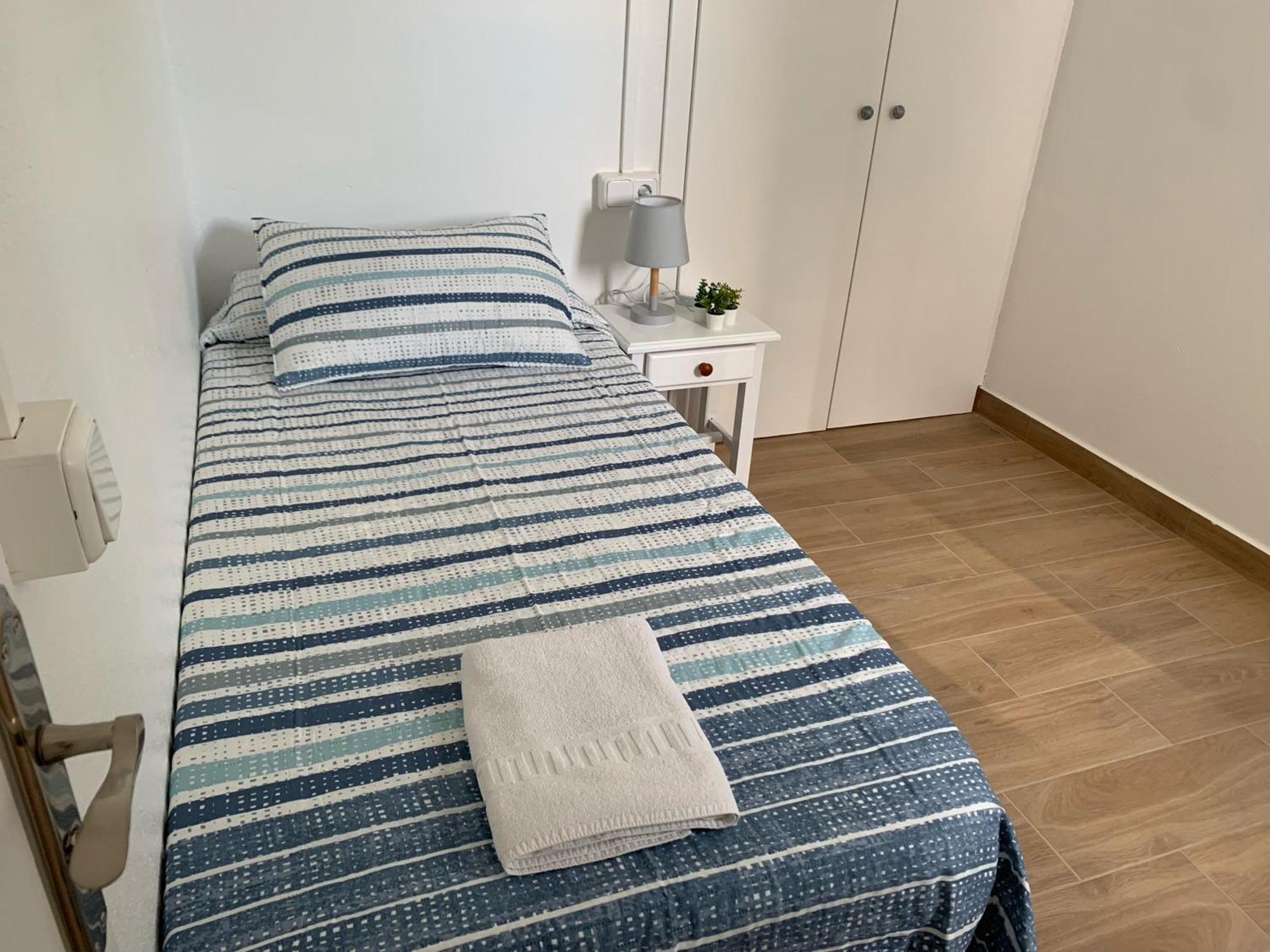 Bettatur Apartaments Via Imperi Roma Ταραγόνα Εξωτερικό φωτογραφία