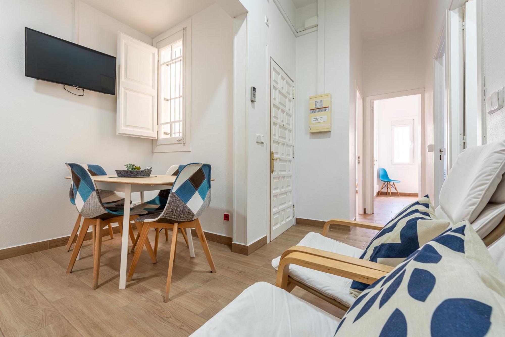Bettatur Apartaments Via Imperi Roma Ταραγόνα Εξωτερικό φωτογραφία