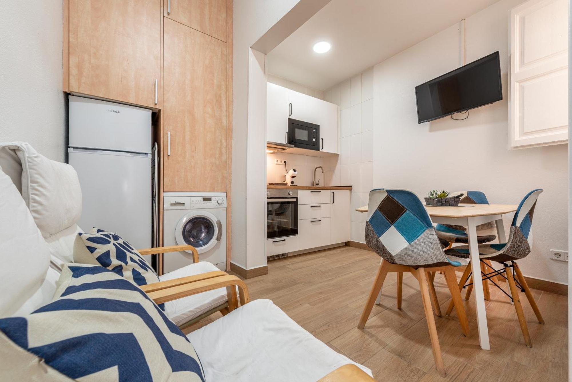 Bettatur Apartaments Via Imperi Roma Ταραγόνα Εξωτερικό φωτογραφία