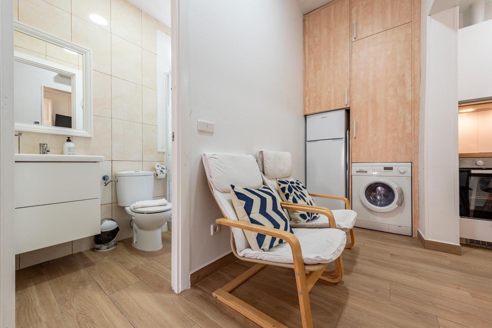 Bettatur Apartaments Via Imperi Roma Ταραγόνα Εξωτερικό φωτογραφία