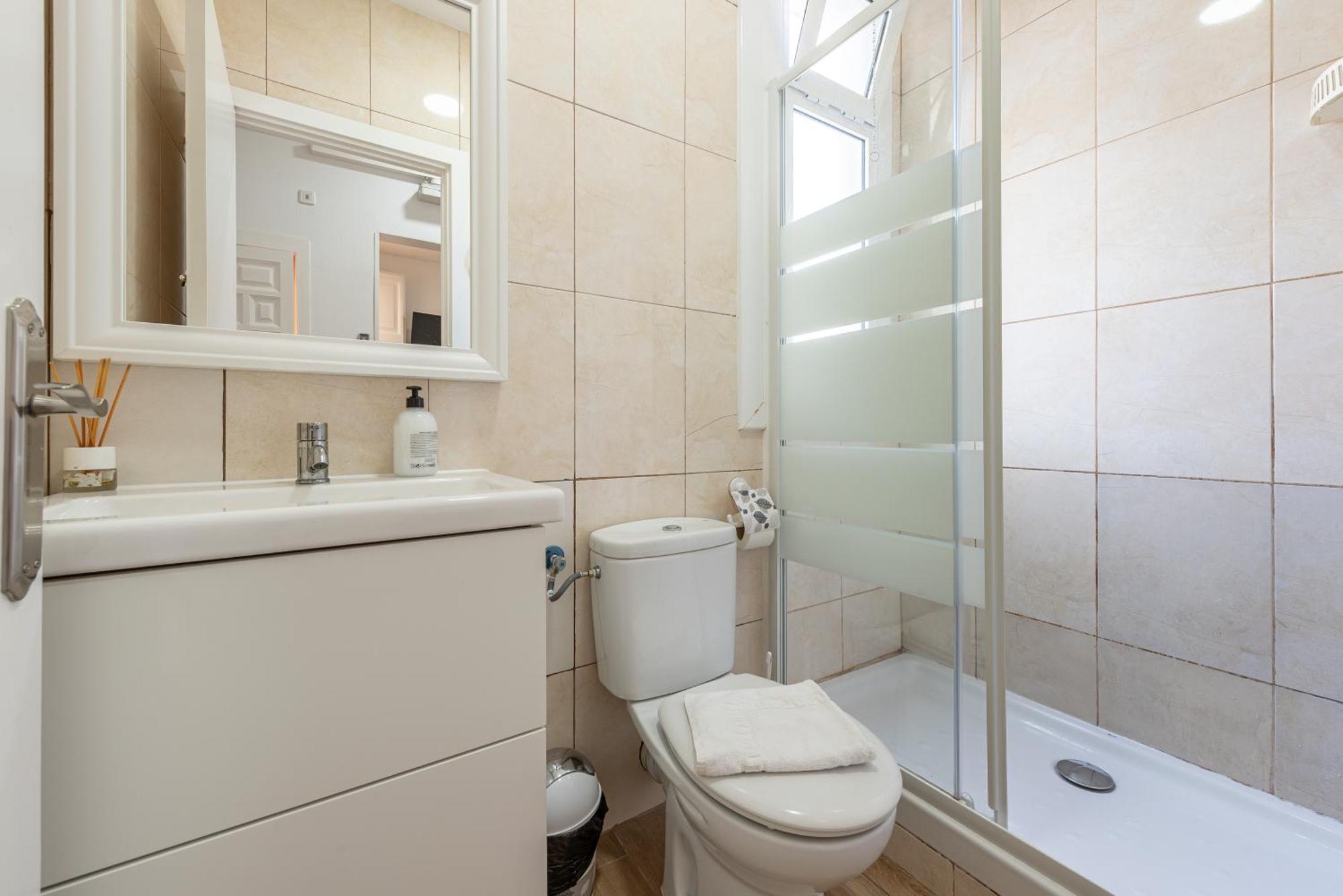 Bettatur Apartaments Via Imperi Roma Ταραγόνα Εξωτερικό φωτογραφία